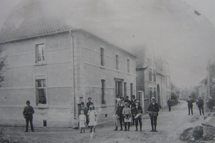054- Huis Fam. Moonen 1920